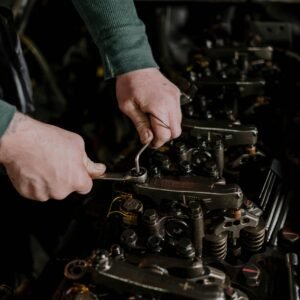 Diagnóstico Completo y Mantenimiento Preventivo de Vehículos