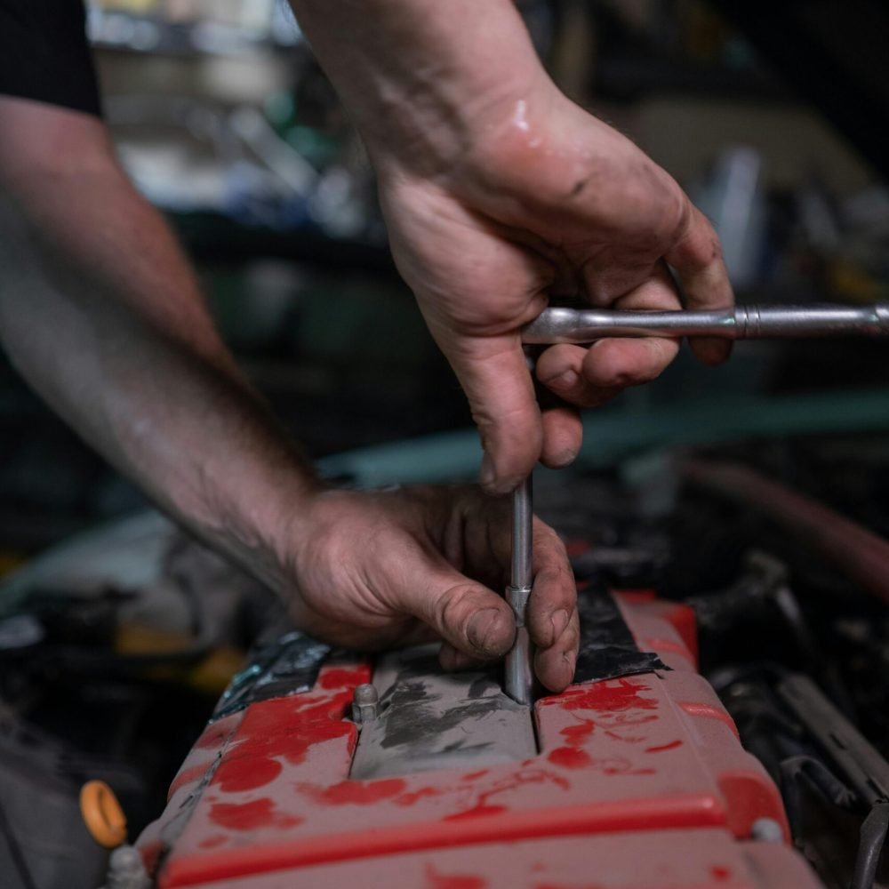 Alba Mecánico en Jaén